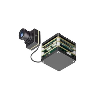 Sistema de Seguimiento de Drones AI VisionCube S, 50 Objetos, Detección de Personas/Vehículos, Predicción de Trayectoria y Bloqueo Automático (Alcance de 450M) ZLD - Product Image 1