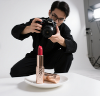 Servicio profesional de fotografía de joyas con fondo blanco de Coolbang Studio optimizado para comercio electrónico y Amz