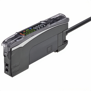 E3NX-CA41ตรวจจับเส้นใยเครื่องขยายสัญญาณเซ็นเซอร์ไฟเบอร์ออริจินอล (PNP output) มีสีมาร์คอลใหม่ล่าสุด - Product Image 2