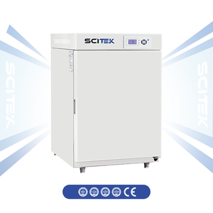 Incubadora de CO2 SCITEK con Calefacción por Aire, Control PID por Microcomputadora, Esterilización por Calor Húmedo a 90°C para Laboratorio ICB-C40 - Product Image 6