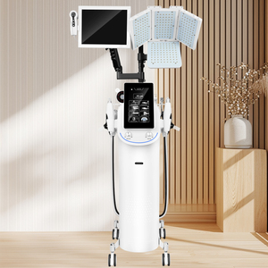 8-in-1 Scalp Management <b>Skin</b> Care <b>Machine</b> Photon Light Technology for Sustained Hair Growth Scalp Treatment Diagnostic <b>Analysis</b> - Product Image 6