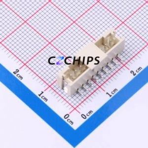 W2002130-9PW2431 Wire-to-Board Pin Header SMD,P=2mm Connector 1x9P 2mm Vertical Mount PH - Product Image 1