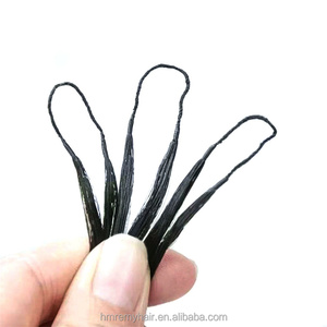 Extensiones de Cabello Humano Virgen Vietnamita Eonian, Diseño de Hilo <span class=keywords><strong>Invisible</strong></span> Natural, Pre-Enlazadas, Color Marrón, Precio al por Mayor - Product Image 2