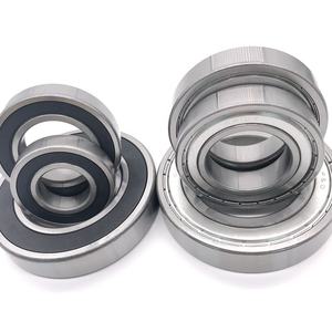 Roulements à billes à gorge profonde à prix avantageux 6201 6202 <span class=keywords><strong>6203z</strong></span> Zv 6204 Z Zz 2rs - Product Image 5