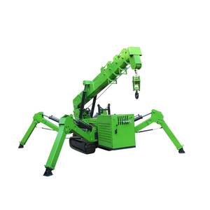 Bon prix Mini grue araignée Grue araignée et grue araignée avec élévateur à vide - Product Image 1