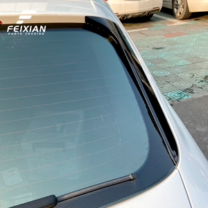 Spoiler Posteriore Singolo in ABS di Alta Qualità per <span class=keywords><strong>Audi</strong></span> A4 B8 2009-2016 Avant Allroad, Parte Tuning FEIXIAN - Product Image 5