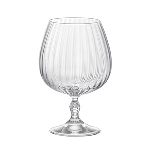 Verre à vin Bormioli Rocco Cognac America 65 cl, fournitures de bar pour restaurants, hôtels, vente en gros - Product Image 1