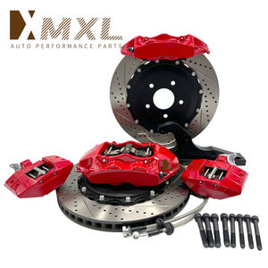 Top vendeur arrière MXLGT4 BBK 4 + 1 Pot Kit d'étrier de frein à main électronique pour Alphard systèmes de freinage automatique - Product Image 2