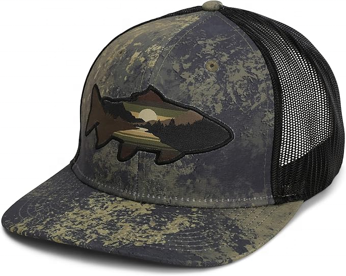 OEM ODM High Quality Trucker Hats