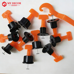 Clips de Plástico para Nivelación de Azulejos de Cerámica de 1mm, 2mm y 3mm, Separadores de Azulejos para Fijación de Baldosas, Venta al Por Mayor - Product Image 2