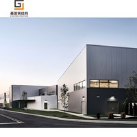 Materiales de Construcción de Acero Prefabricados para Exteriores, Talleres Metálicos, Almacenes y Construcciones de Almacenamiento Agrícola Disponibles