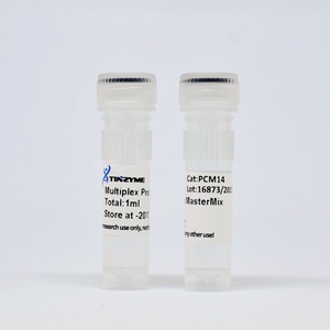 Tinzyme Multiplex Pro MasterMix, adecuado para varios tipos de PCR multiplex - Product Image 3