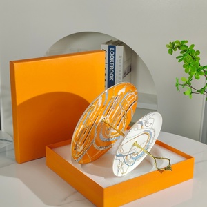 European Style <b>Arabic</b> Bone China <b>Tea</b> & Coffee Cup <b>Set</b> Single Packing Wholesale-Dishes & Cake <b>Sets</b> - Product Image 2