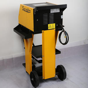 <span class=keywords><strong>PL</strong></span>-9900 стальная машина для ремонта листового металла - Product Image 6