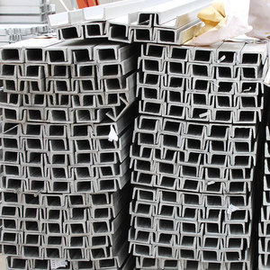 Los Fabricantes Garantizan la Calidad a Bajos Precios: Canal en C de Acero Inoxidable 304 con Acabado Superficial Perforado BA - Product Image 5