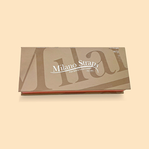 Caja Magnética Premium para Gafas con Logotipo Personalizado, Empaque de Papel para Gafas de Sol de Lujo Hecho a Mano, Proveedor Profesional - Product Image 2