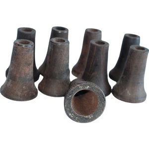 Accesorios para <span class=keywords><strong>clarinete</strong></span>, productos semiacabados, <span class=keywords><strong>campana</strong></span> <span class=keywords><strong>de</strong></span> ébano para <span class=keywords><strong>clarinete</strong></span> - Product Image 1
