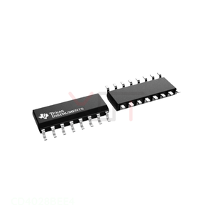 Nhà phân phối ủy quyền cd4028bee4 logic CMOS BCD sang thập phân hoặc nhị phân để mua linh kiện điện tử trực tuyến - Product Image 1