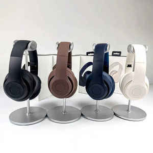 Auriculares Inalámbricos con Cancelación de Ruido Studio4 de Alta Calidad para Ingenieros de Grabación, Deportistas, DJs, Gamers, Profesionales, Supraaurales y Circumaurales - Product Image 6