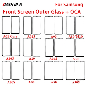 Vetro Frontale LCD + OCA per <span class=keywords><strong>Samsung</strong></span> A03 A10S A11 A12 A13 A14 A20 A21 A22 A31 A32 A33 A40 A41 A42 A50 A51 A52 A70 A71 A72 A73 - Product Image 3