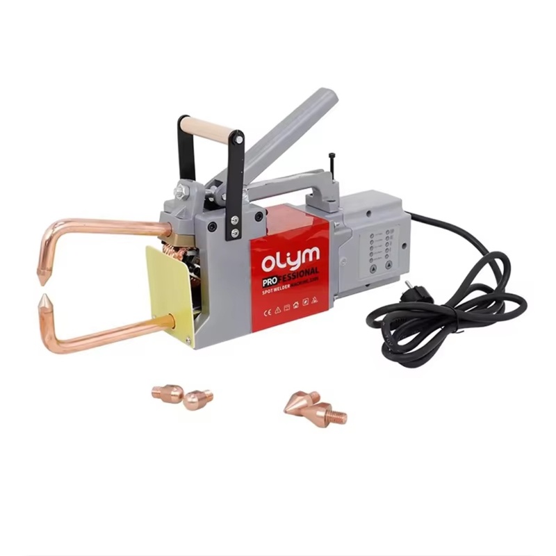 Specialty Customized Spot Welder for Sensor