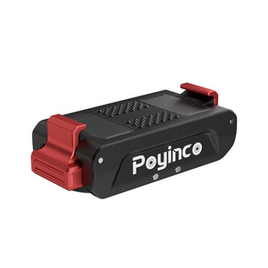 Poyinco Action <b>Camera</b> Mount For DjI Lightweight Aluminum Alloy Quick Release Base With <b>Magnetic</b> Attachment - Product Image 1
