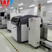 Impresora de PCB DEK Totalmente Automática, Impresora de Plantillas de Pasta de Soldadura para PCB SMT DEK Horizon 03iX, Impresora de Plantillas SMT