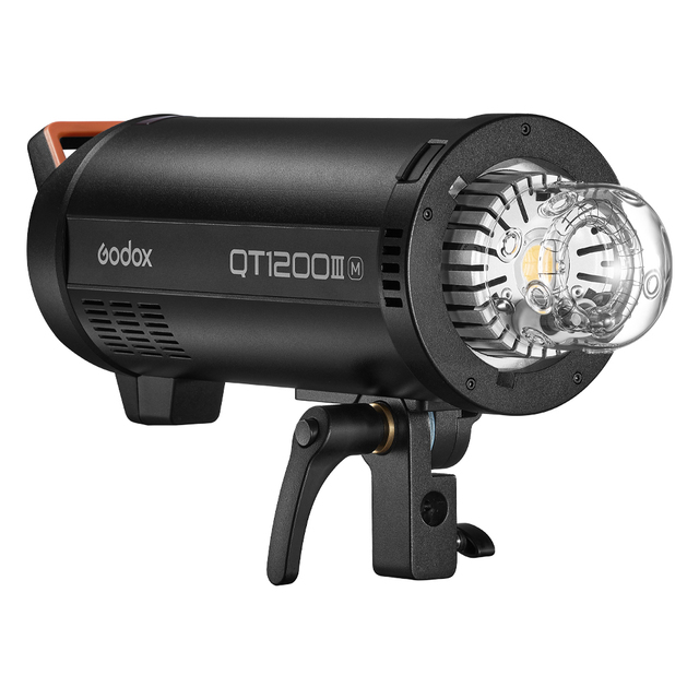 Godox 1200W HSS Studio Strobe Light 1/8000s High Speed Sync Flash for Wedding Fashion Portrait Commercial Product Shooting