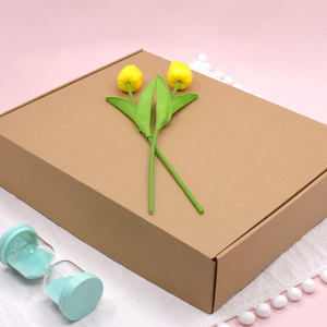 Paquete de extensiones de cabello Sombrero Envío Cajas de jabón Embalaje Cajas de béisbol al por mayor para pequeñas empresas - Product Image 5