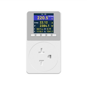 Adaptateur de prise intelligente Tuya WiFi 65W à charge rapide CE FCC pour la distribution en gros et l'intégration de la chaîne d'approvisionnement - Product Image 5