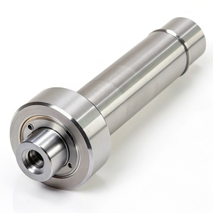 CNC Custom Machined Aluminum Mounting Bracket Precision Metal Component for Industrial Applications Milling Services - Product Image 6