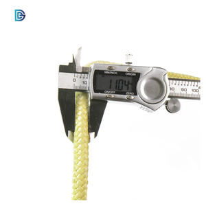 Meilleure vente corde de parachutiste aramide haute résistance 2mm 3mm à vendre - Product Image 3