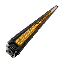 La barre lumineuse menée de haute qualité de 200w 40 pouces a mené la lumière de travail pour la moto tout-terrain 4x4