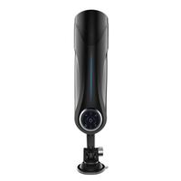 USB saugen Stimme Sound Batterie benutzer definierte kleine Tasche Pussy Vibrator Sexspielzeug Männer Vagina Sex maschine für Männer