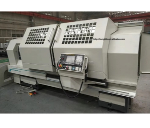 Cke6163zx4000 động cơ servo <span class=keywords><strong>CNC</strong></span> quay Máy tiện - Product Image 4