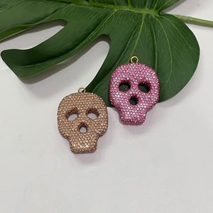 Porte-clés de voiture créatif incrusté de diamants, avec un fini haut de gamme, en céramique, entièrement serti de diamants, breloque de sac tendance - Product Image 3