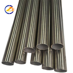 ท่อสเตนเลสสตีลเคลือบเงา<span class=keywords><strong>18</strong></span>นิ้วชุด300 304/201สำหรับตัดดัดโค้ง - Product Image 1