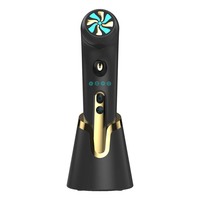 Appareil de massage pour le visage et le corps avec 4 sondes interchangeables