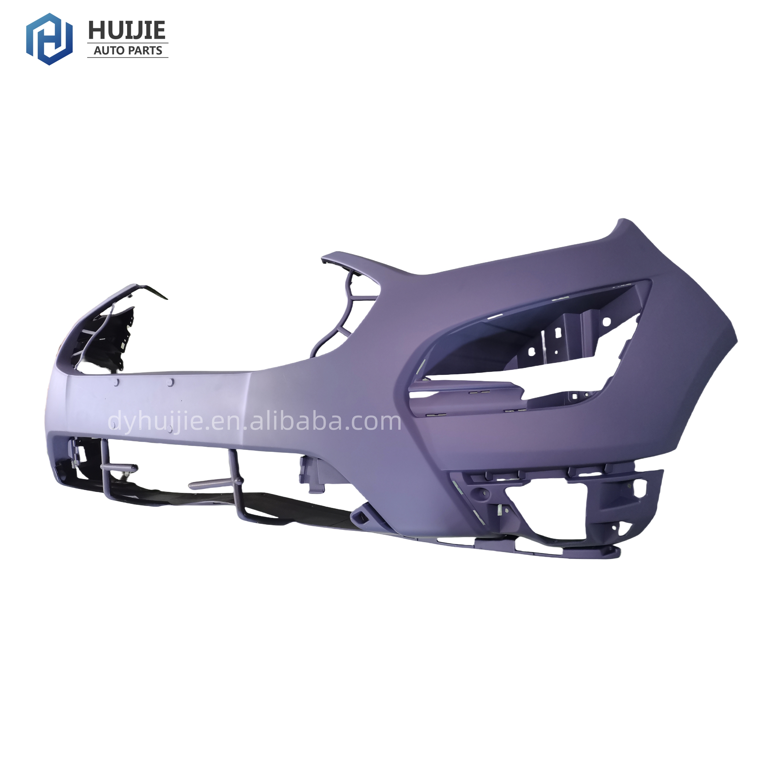 ford ecosport front bumper