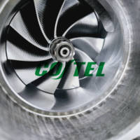 बीएमडब्ल्यू X5 X6 3.0L 4575478 7583904 7636423 11654575478 के लिए नया अपग्रेड टर्बो टर्बोचार्जर G30-770 N55 स्टेज 2 PWG
