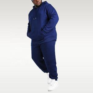 Survêtement pour homme, ensemble de Jogging, sweat à capuche, en molleton, vêtement d'hiver, printemps - Product Image 6