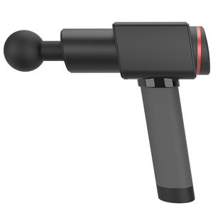 Hochwertige kabellose 6-Kopf-6-Gang-Power-Tiefengewebe-Percussion-Muskel therapie mit langem Schlag schmerzte die <span class=keywords><strong>Massage</strong></span> pistole der Faszien pistole - Product Image 5