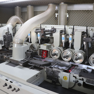 Machine à profiler le bois à 5 broches et quatre faces, haute productivité, pour le profilage du bois massif - Product Image 4