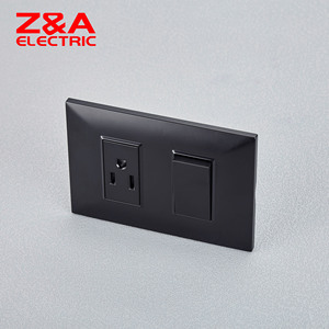 <span class=keywords><strong>Prix</strong></span> usine 1/2/3 interrupteur mural Gang 10A 250V CE/ROHS certifié OEM/ODM et emballage personnalisé série KF Z & A - Product Image 3