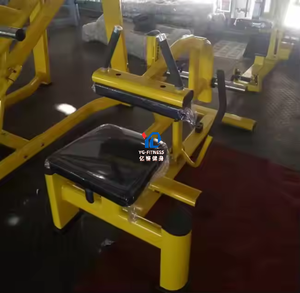 Machine à développer les <span class=keywords><strong>mollets</strong></span> YG-9009 professionnelle à charge de plaques pour salle de sport, équipement de musculation robuste pour les <span class=keywords><strong>mollets</strong></span> et les jambes - Product Image 5