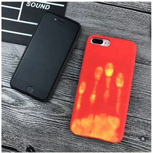 Décoloration sensible à la chaleur sensible à la température changement couleur <span class=keywords><strong>coque</strong></span> mobile <span class=keywords><strong>coque</strong></span> de téléphone étanche pour <span class=keywords><strong>Iphone</strong></span> 7,<span class=keywords><strong>8</strong></span>,6 - Product Image 6