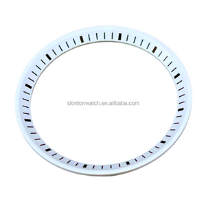Montre Tortue personnalisée Chapter Ring <span class=keywords><strong>Parts</strong></span> pour <span class=keywords><strong>Seiko</strong></span> <span class=keywords><strong>Mod</strong></span> SRPE - Product Image 3