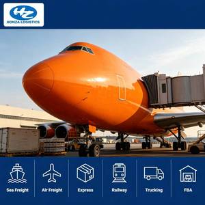 Transport aérien et routier d'exportation de Chine, service porte-à-porte DDP/DDU vers les États-Unis/Canada avec transit de 6 à 10 jours et assurance - Product Image 1