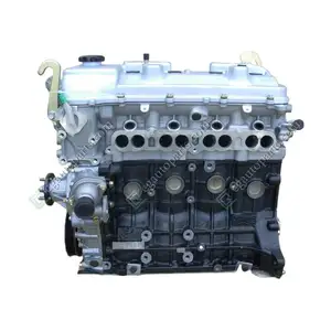 Newpars Auto Parts Nuevo motor 3RZ Motor de bloque largo para Toyota 4Runner HiAce Hilux Tacoma