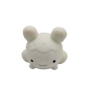 Kit de fabrication de lapin en mousse PU <span class=keywords><strong>anti</strong></span>-<span class=keywords><strong>stress</strong></span> pour enfants, jouet éducatif pour garçons et filles de 5 à 7 ans - Product Image 1